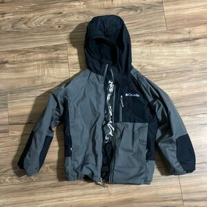 Boys Columbia Winter Jacket